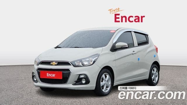 Chevrolet(GM대우) The / новый Next Spark Plus, 2016 1