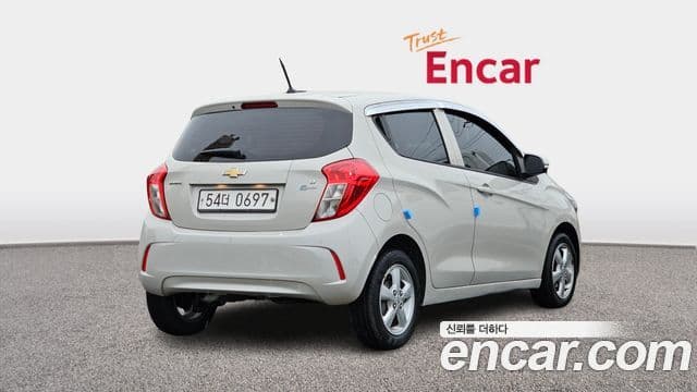 Chevrolet(GM대우) The / новый Next Spark Plus, 2016 2