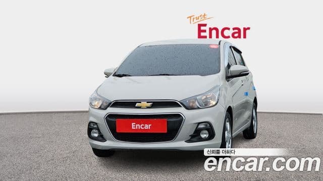 Chevrolet(GM대우) The / новый Next Spark Plus, 2016 3