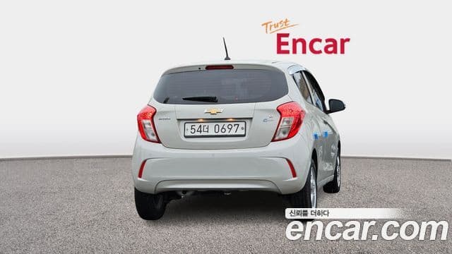 Chevrolet(GM대우) The / новый Next Spark Plus, 2016 4