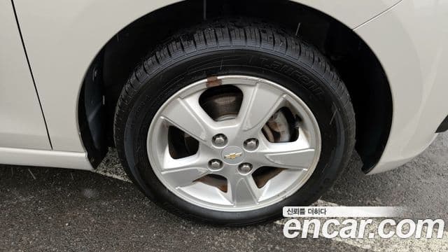 Chevrolet(GM대우) The / новый Next Spark Plus, 2016 все фото