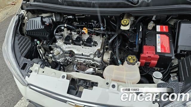 Chevrolet(GM대우) The / новый Next Spark Plus, 2016 6