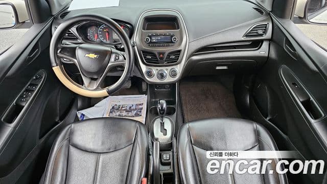 Chevrolet(GM대우) The / новый Next Spark Plus, 2016 7