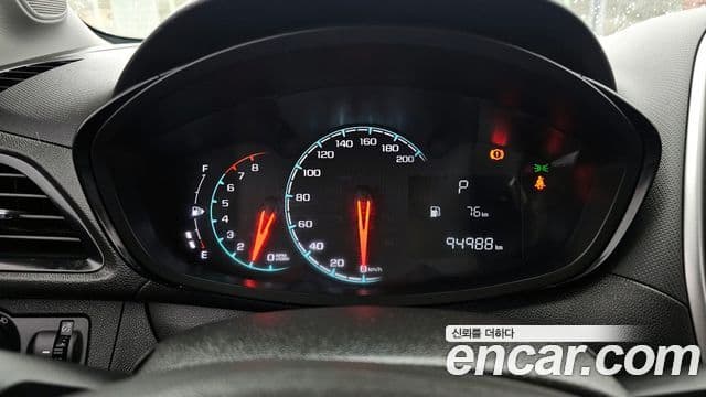 Chevrolet(GM대우) The / новый Next Spark Plus, 2016 8