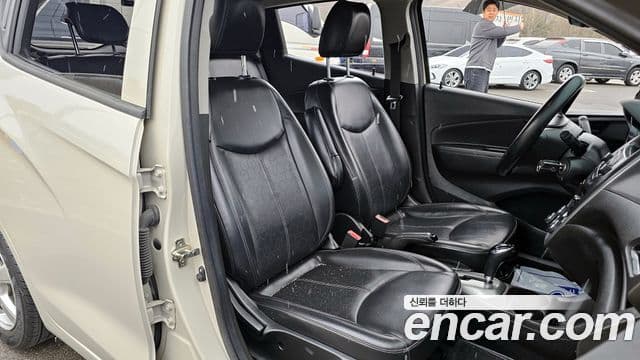 Chevrolet(GM대우) The / новый Next Spark Plus, 2016 10