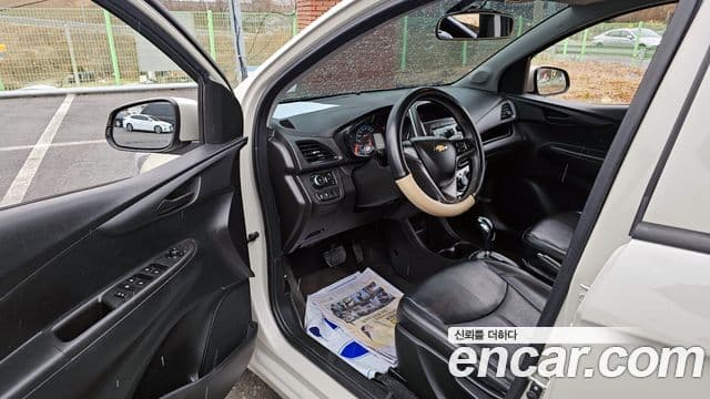 Chevrolet(GM대우) The / новый Next Spark Plus, 2016 11