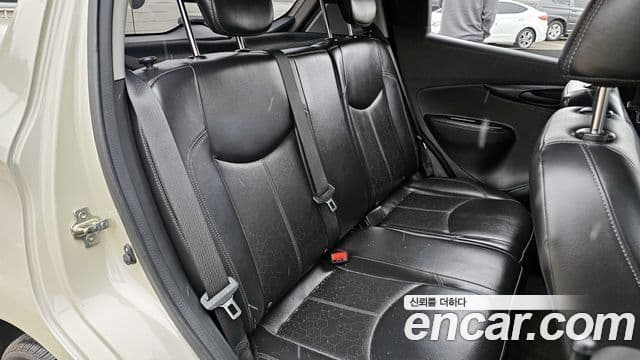 Chevrolet(GM대우) The / новый Next Spark Plus, 2016 12