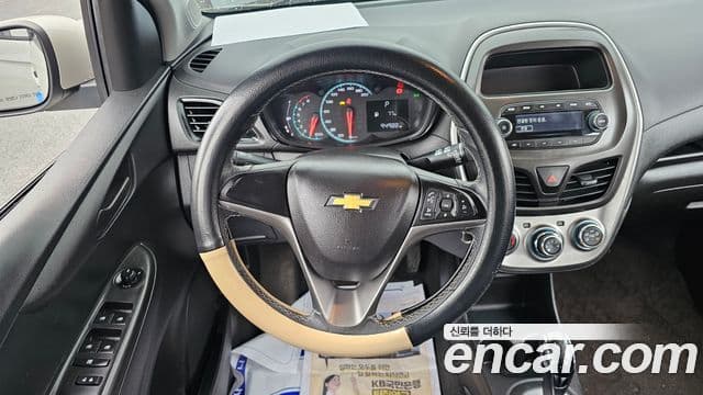 Chevrolet(GM대우) The / новый Next Spark Plus, 2016 13