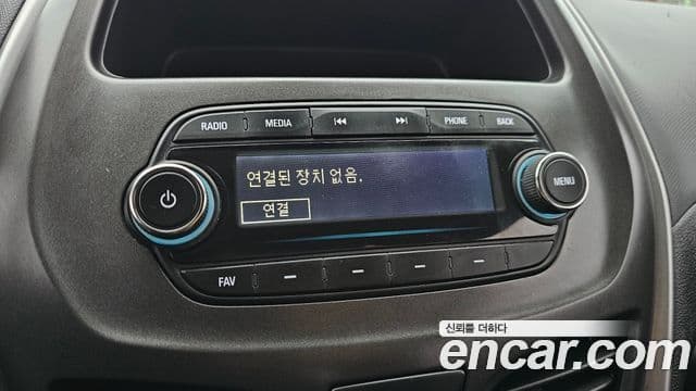 Chevrolet(GM대우) The / новый Next Spark Plus, 2016 17