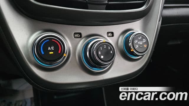 Chevrolet(GM대우) The / новый Next Spark Plus, 2016 18