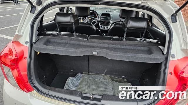 Chevrolet(GM대우) The / новый Next Spark Plus, 2016 20