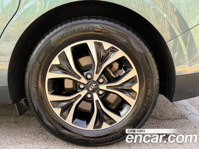 Kia Carnival 4세대 Noblesse, 2021 4