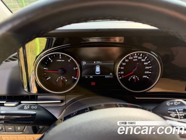 Kia Carnival 4세대 Noblesse, 2021 8
