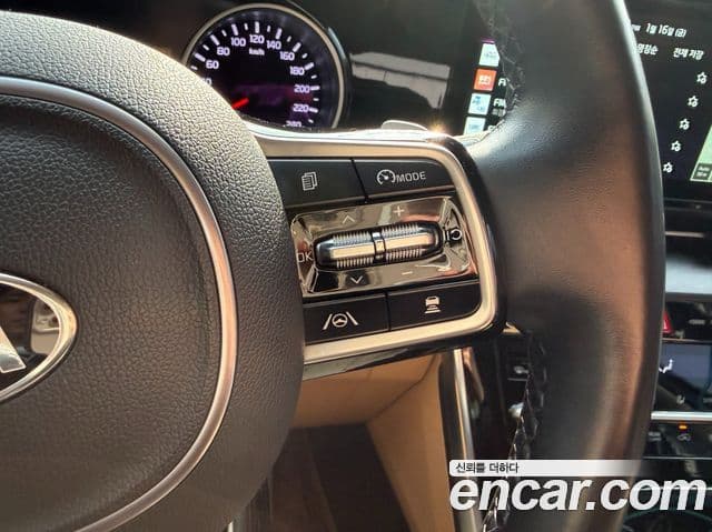 Kia Carnival 4세대 Noblesse, 2021 9