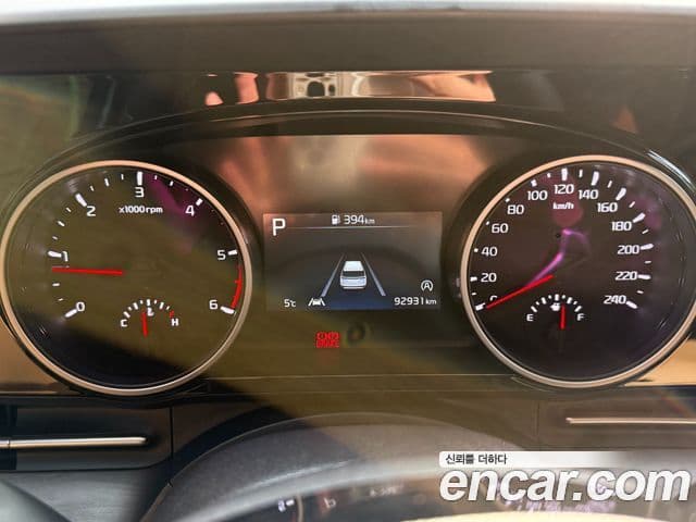 Kia Carnival 4세대 Noblesse, 2021 10