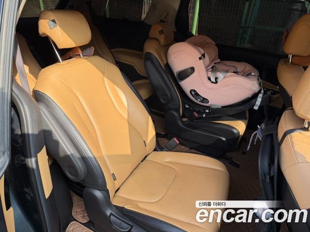 Kia Carnival 4세대 Noblesse, 2021 12
