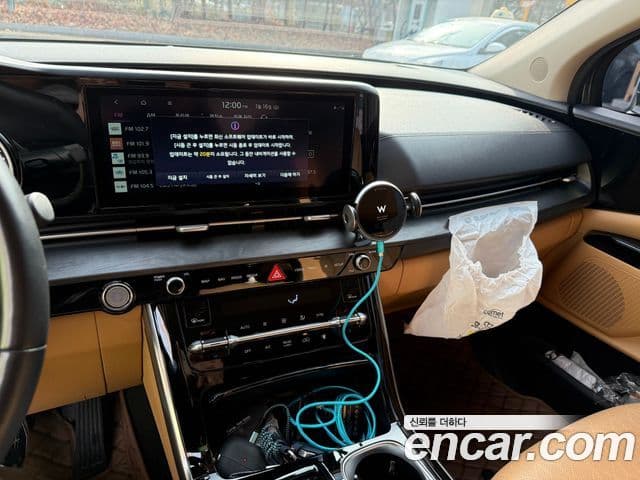 Kia Carnival 4세대 Noblesse, 2021 13