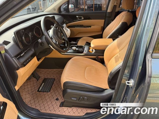 Kia Carnival 4세대 Noblesse, 2021 15