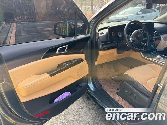 Kia Carnival 4세대 Noblesse, 2021 16