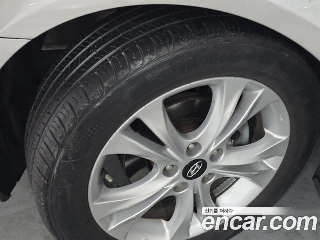 Hyundai YF Sonata Premier, 2011 все фото