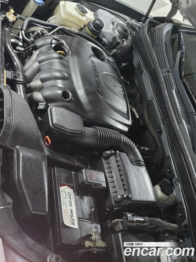 Hyundai YF Sonata Premier, 2011 6