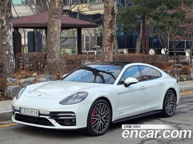 Porsche Panamera (971) 4.0 GTS, 2023 1