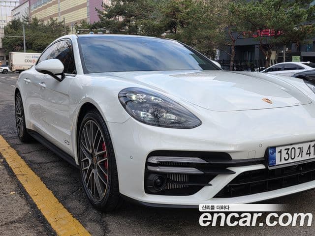 Porsche Panamera (971) 4.0 GTS, 2023 2