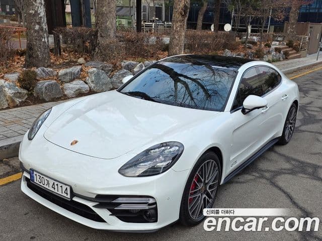 Porsche Panamera (971) 4.0 GTS, 2023 3