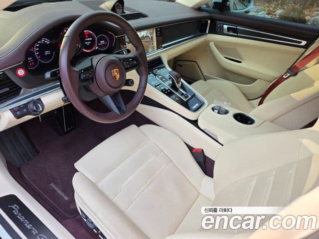 Porsche Panamera (971) 4.0 GTS, 2023 6