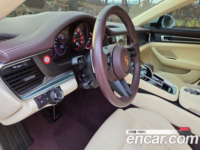 Porsche Panamera (971) 4.0 GTS, 2023 7
