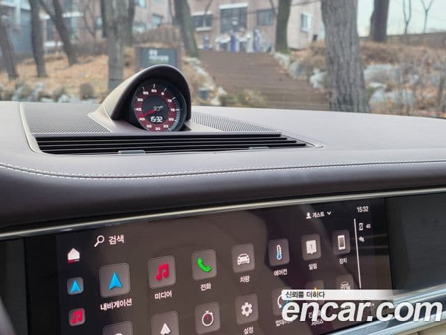 Porsche Panamera (971) 4.0 GTS, 2023 8