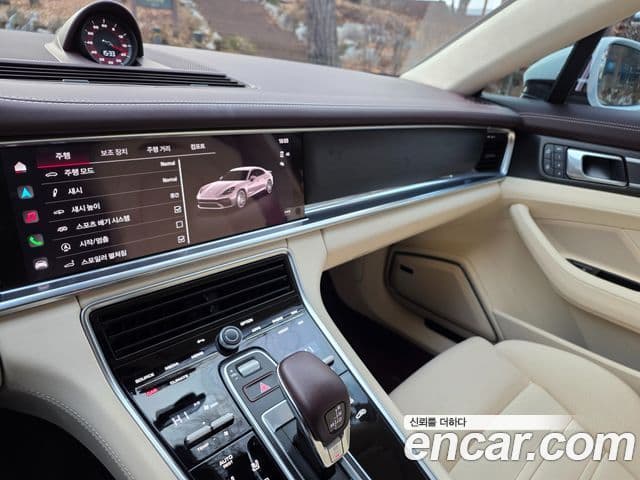 Porsche Panamera (971) 4.0 GTS, 2023 9