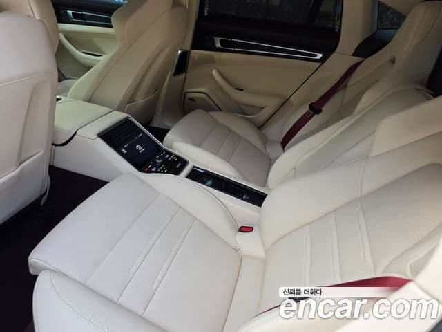 Porsche Panamera (971) 4.0 GTS, 2023 13