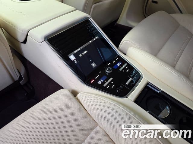 Porsche Panamera (971) 4.0 GTS, 2023 14