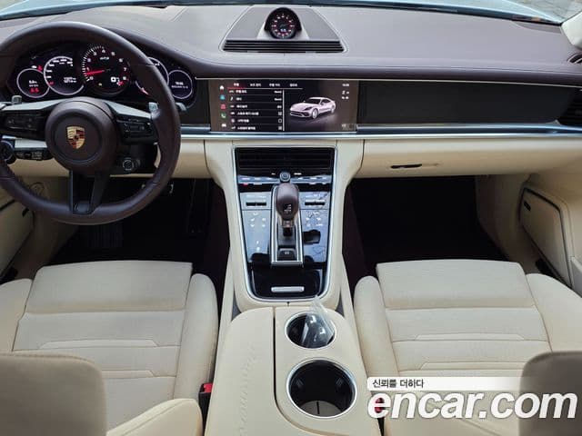 Porsche Panamera (971) 4.0 GTS, 2023 16