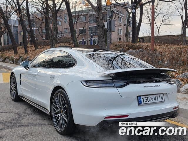 Porsche Panamera (971) 4.0 GTS, 2023 17