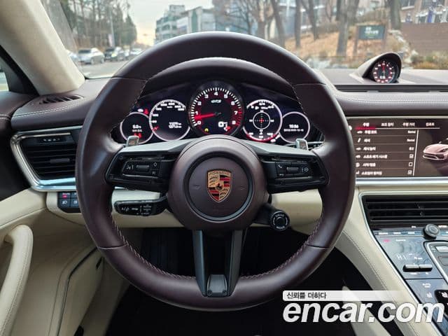 Porsche Panamera (971) 4.0 GTS, 2023 18
