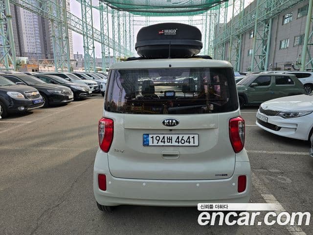 Kia Ray фургон / люксовая версия, 2017 4