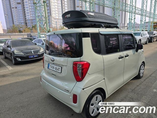 Kia Ray фургон / люксовая версия, 2017 все фото