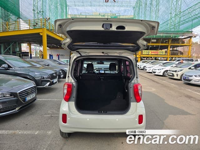 Kia Ray фургон / люксовая версия, 2017 6
