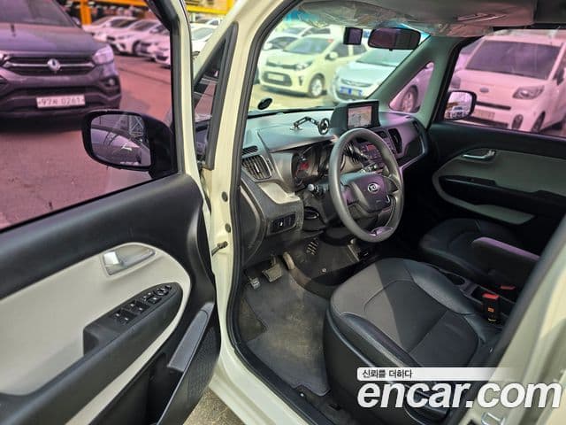 Kia Ray фургон / люксовая версия, 2017 7