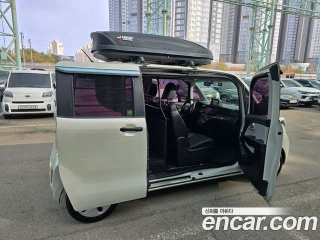 Kia Ray фургон / люксовая версия, 2017 8