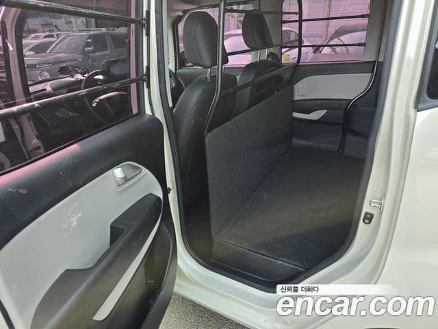 Kia Ray фургон / люксовая версия, 2017 9