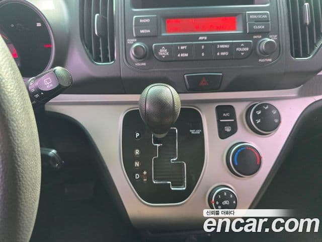 Kia Ray фургон / люксовая версия, 2017 12