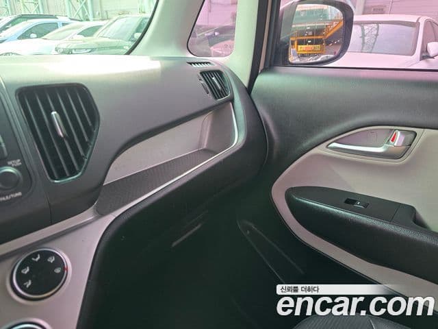 Kia Ray фургон / люксовая версия, 2017 13