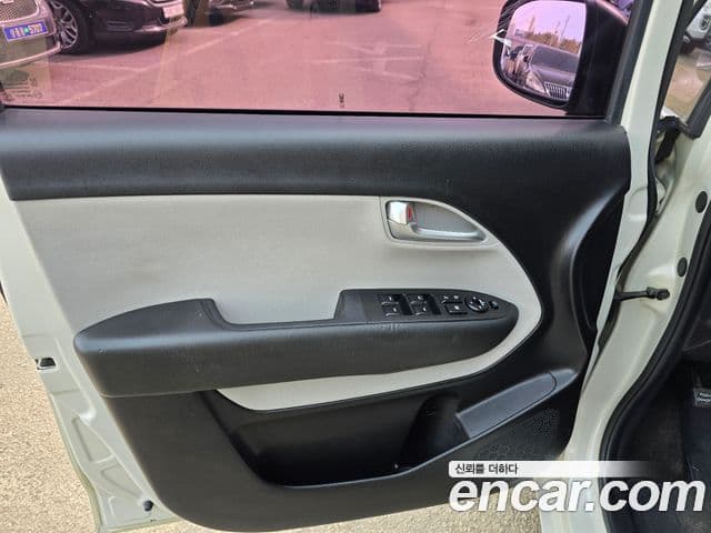 Kia Ray фургон / люксовая версия, 2017 14