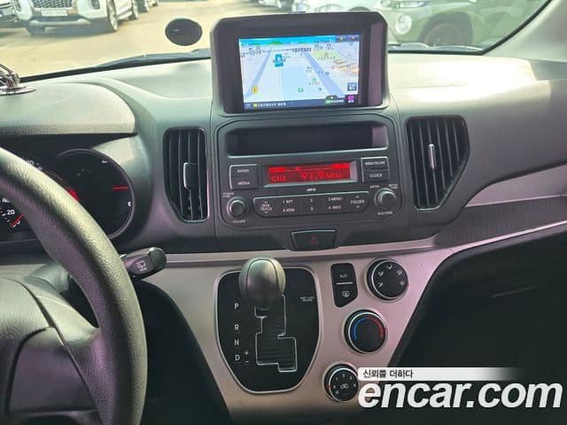 Kia Ray фургон / люксовая версия, 2017 15