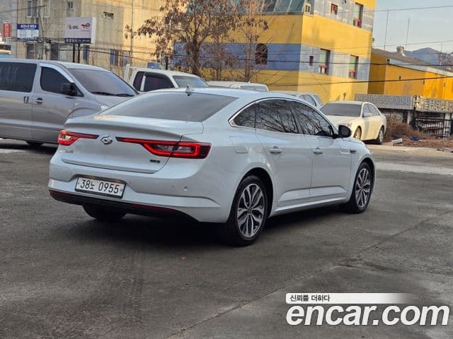 Renault Korea(Samsung) SM6 2.0 LPe RE (для людей с инвалидностью), 2016 2