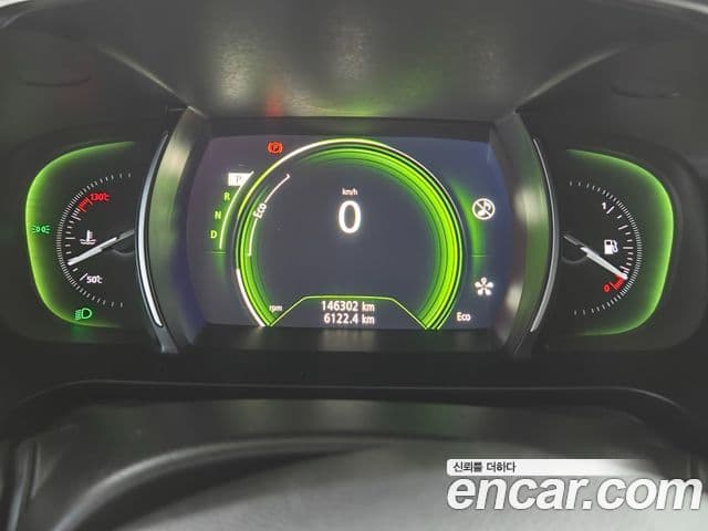 Renault Korea(Samsung) SM6 2.0 LPe RE (для людей с инвалидностью), 2016 8