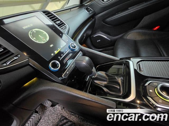 Renault Korea(Samsung) SM6 2.0 LPe RE (для людей с инвалидностью), 2016 9